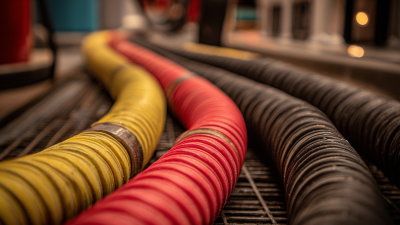 7 Amazing Benefits of Using Rubber Suction Hose in Your Industry