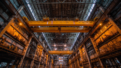 7 Best Facts About Ceiling Cranes That You Should Know