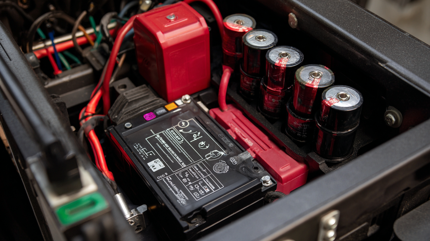 5 Essential Benefits of Upgrading to a 48V 50A Battery for Maximum Efficiency