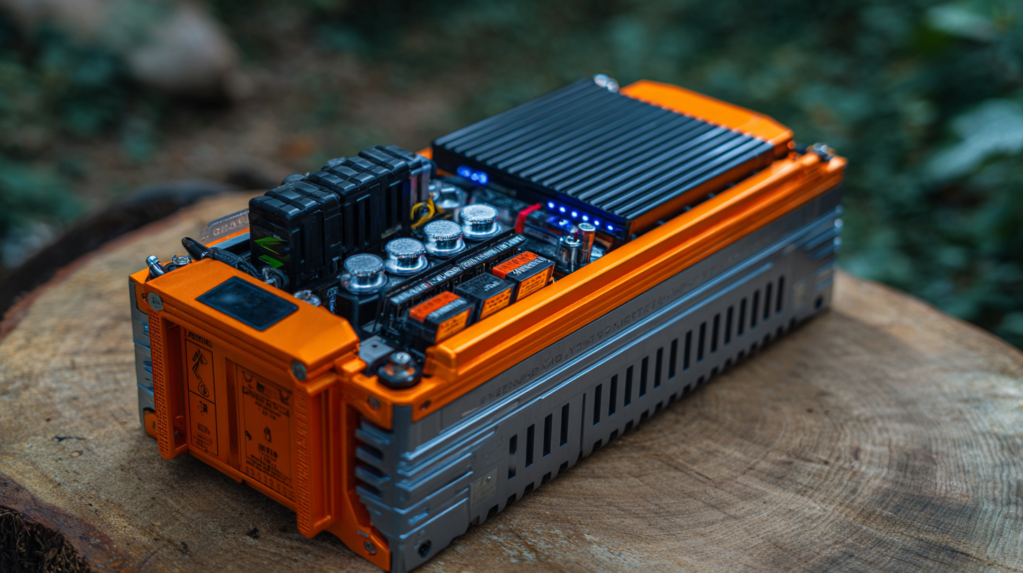 5 Essential Benefits of Upgrading to a 48V 50A Battery for Maximum Efficiency