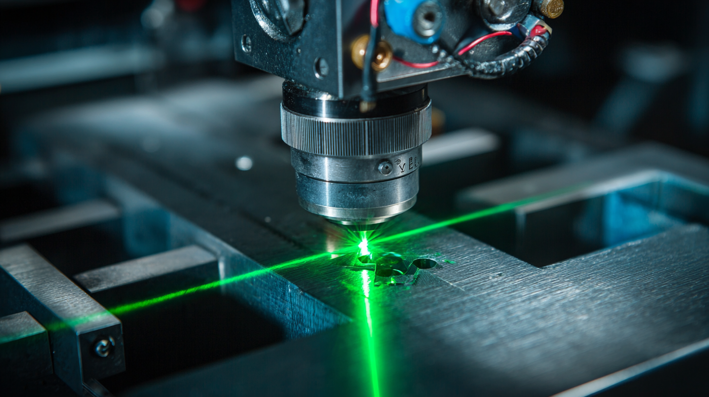 What is Laser Marking Technology and How Does It Work?
