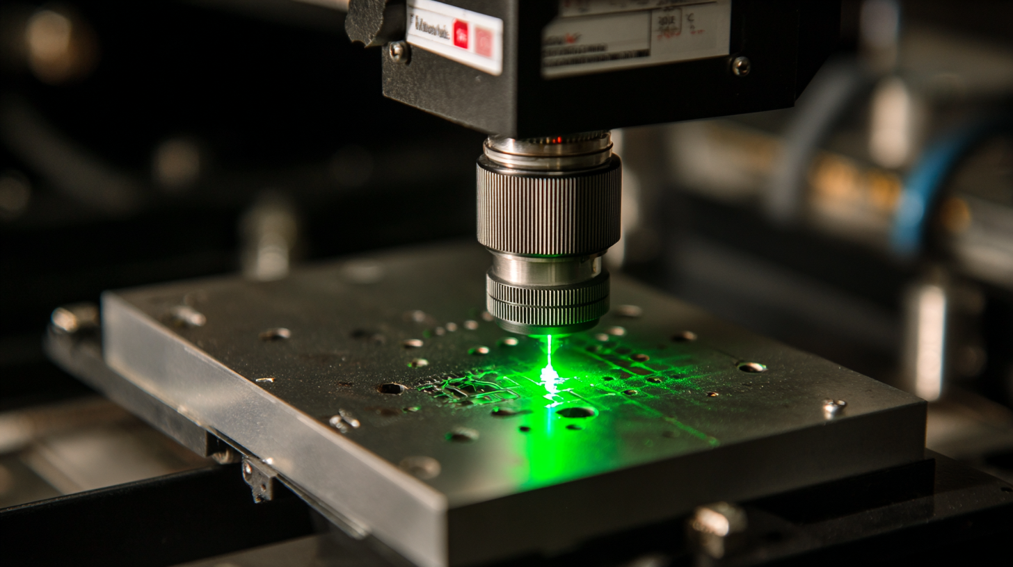 What is Laser Marking Technology and How Does It Work?