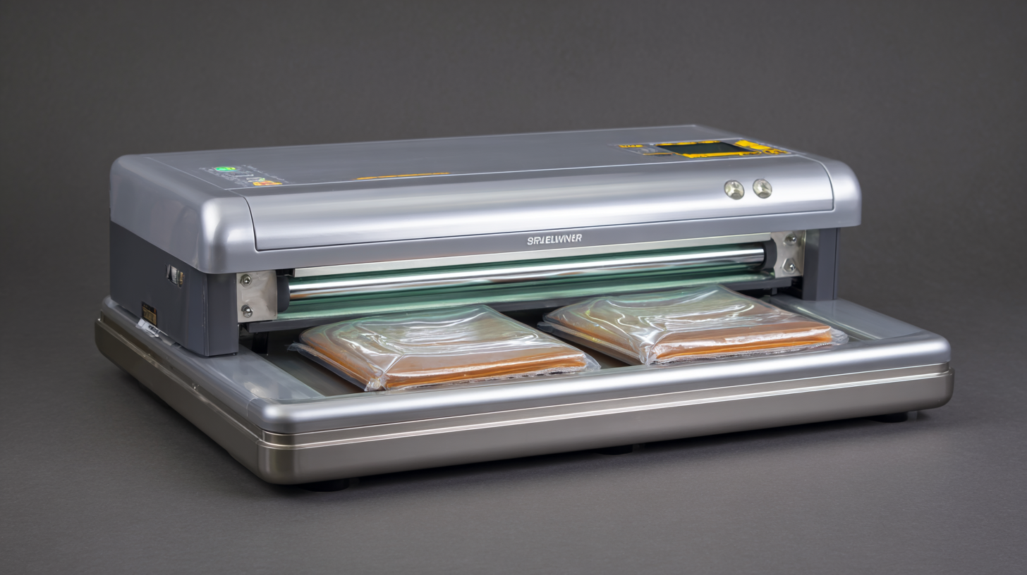 How to Enhance Your Food Preservation with a Commercial Vacuum Packing Machine