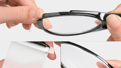 How to Effectively Use Lens Cleaning Paper for Crystal Clear Vision