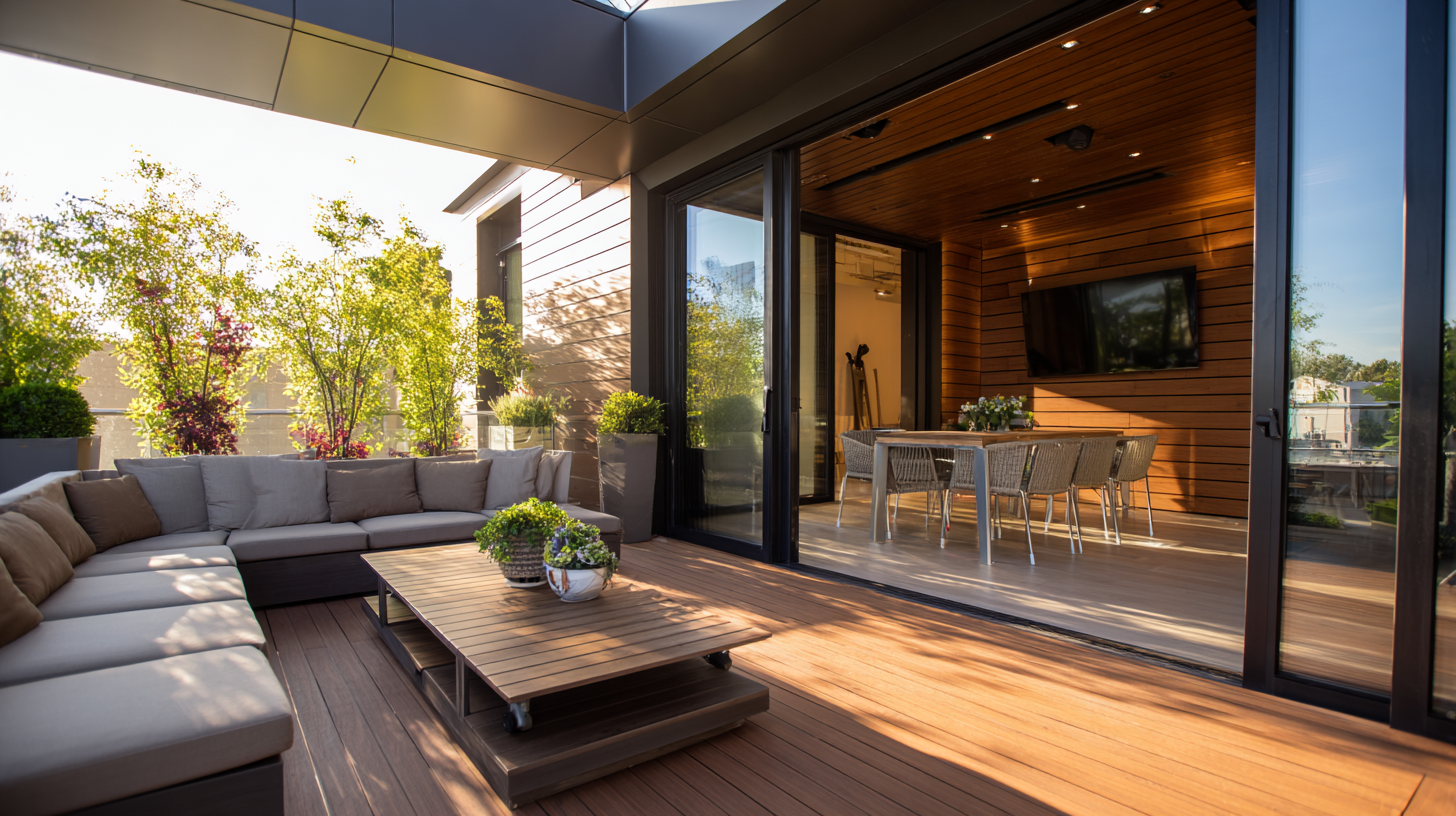 What is WPC Cladding and How Does It Enhance Your Outdoor Spaces