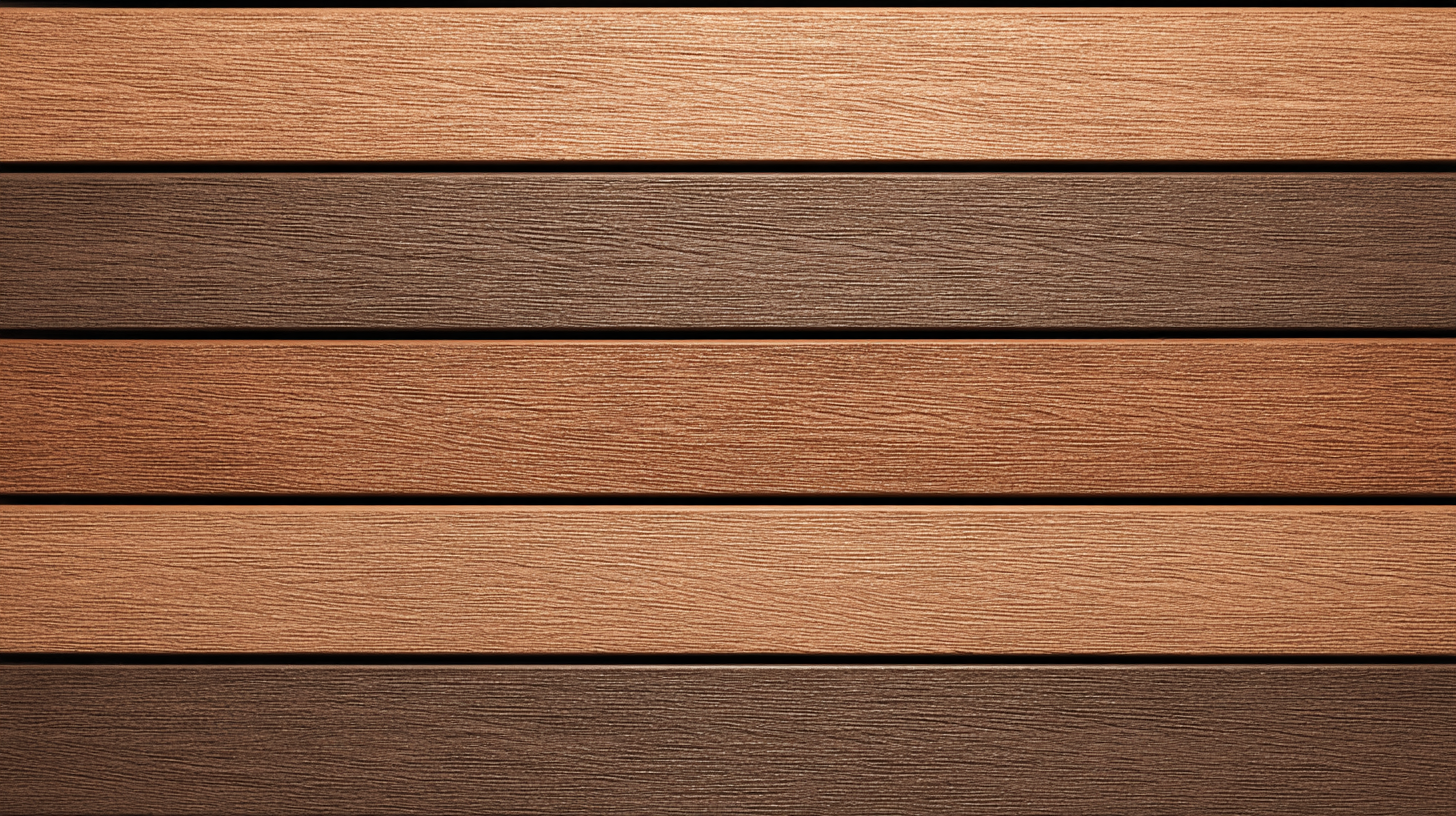 What is Wpc Cladding and How Does It Enhance Your Outdoor Spaces