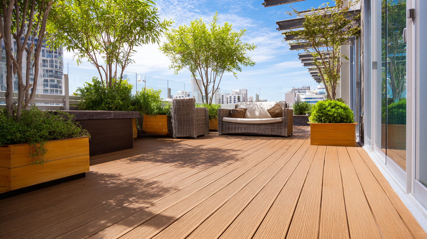 What is Wpc Cladding and How Does It Enhance Your Outdoor Spaces