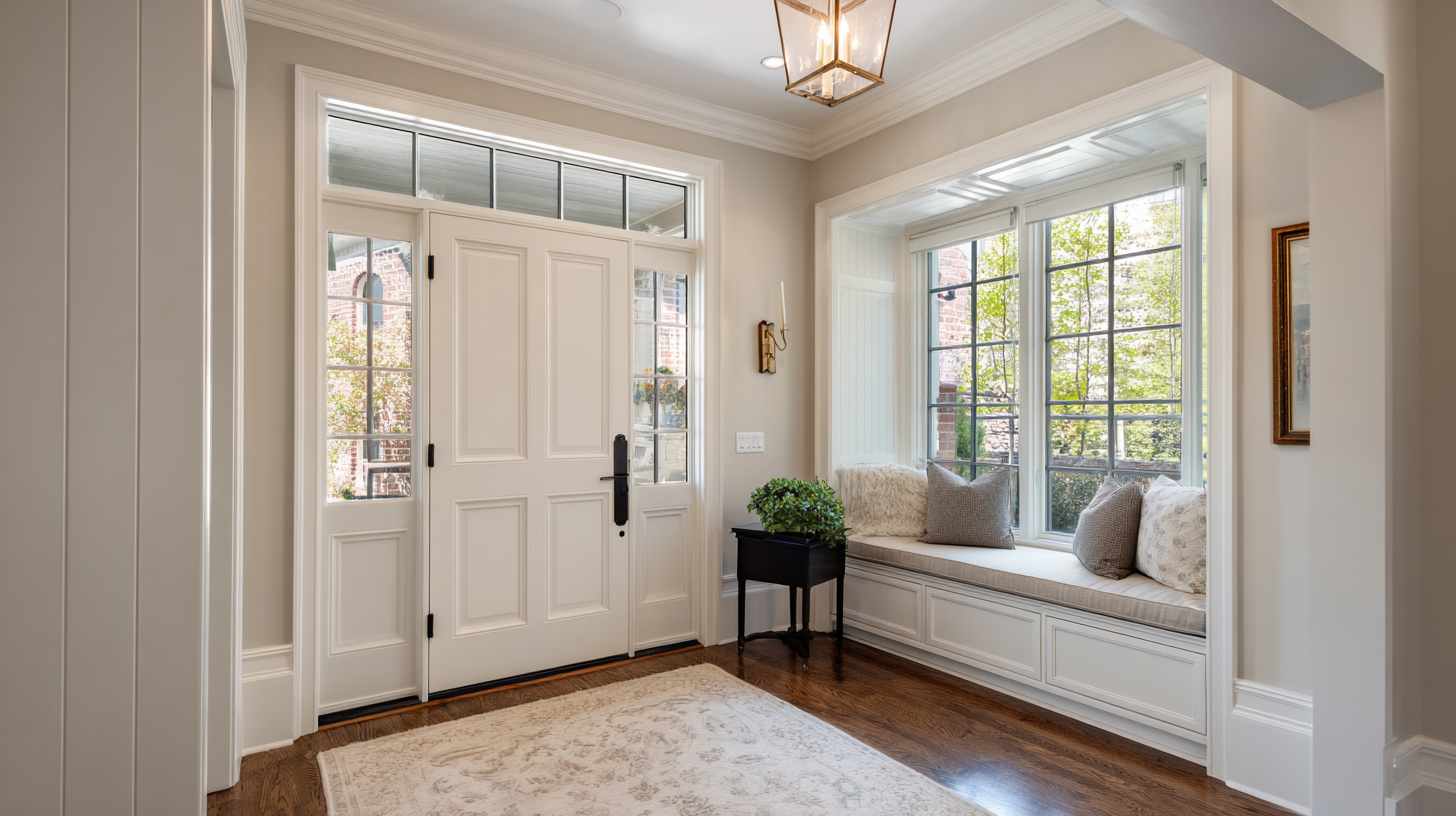 7 Tips to Choose the Perfect Inside Doors That Enhance Home Value by 15 Percent