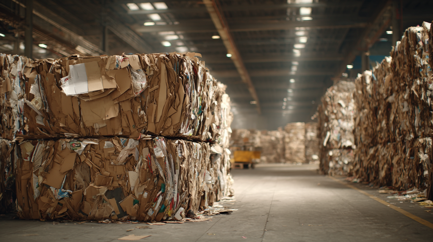 Why Recycled Cardboard is the Key to a Sustainable Packaging Future