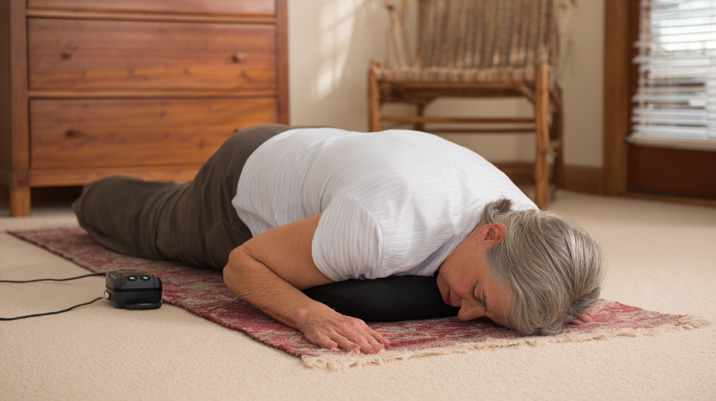 5 Essential Tips to Use a Warm Pad for Back Pain Relief