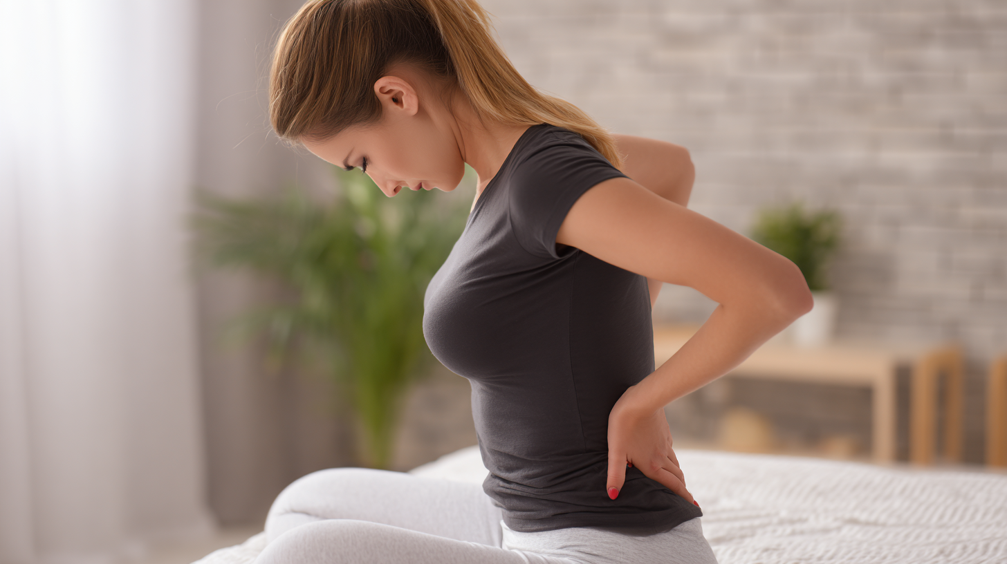 5 Essential Tips to Use a Warm Pad for Back Pain Relief