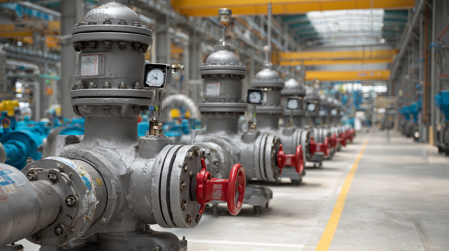 How to Select the Ideal Wafer Ball Valve for Your Industrial Applications