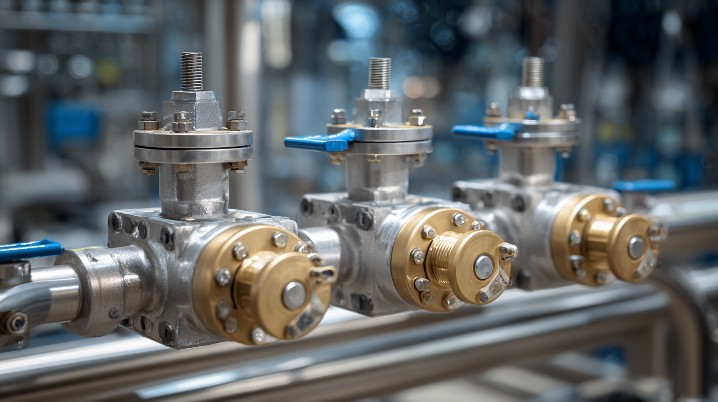 How to Select the Ideal Wafer Ball Valve for Your Industrial Applications