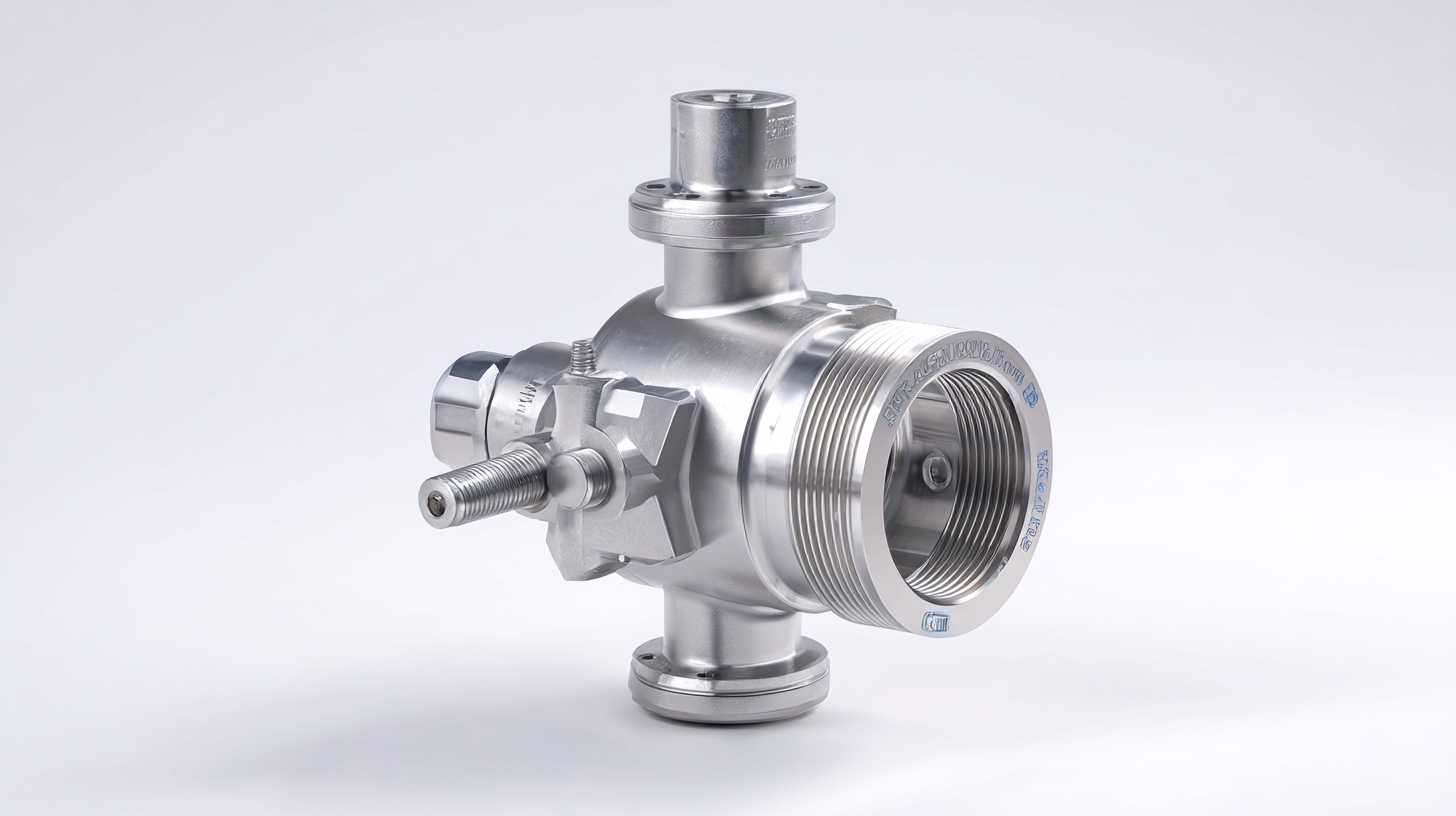 How to Select the Ideal Wafer Ball Valve for Your Industrial Applications