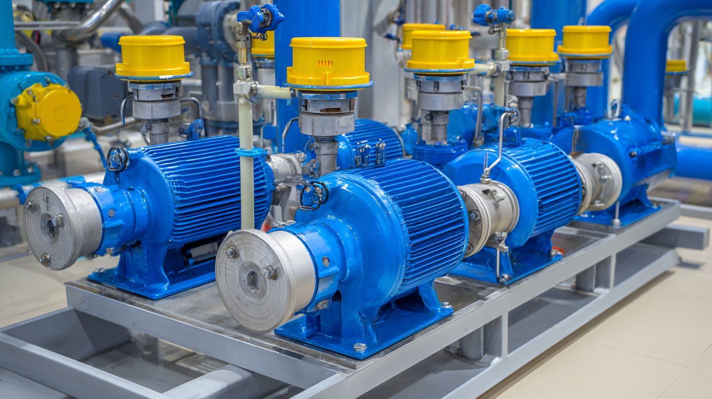 8 Key Advantages of Diaphragm Pumps: Efficiency and Reliability in Fluid Management