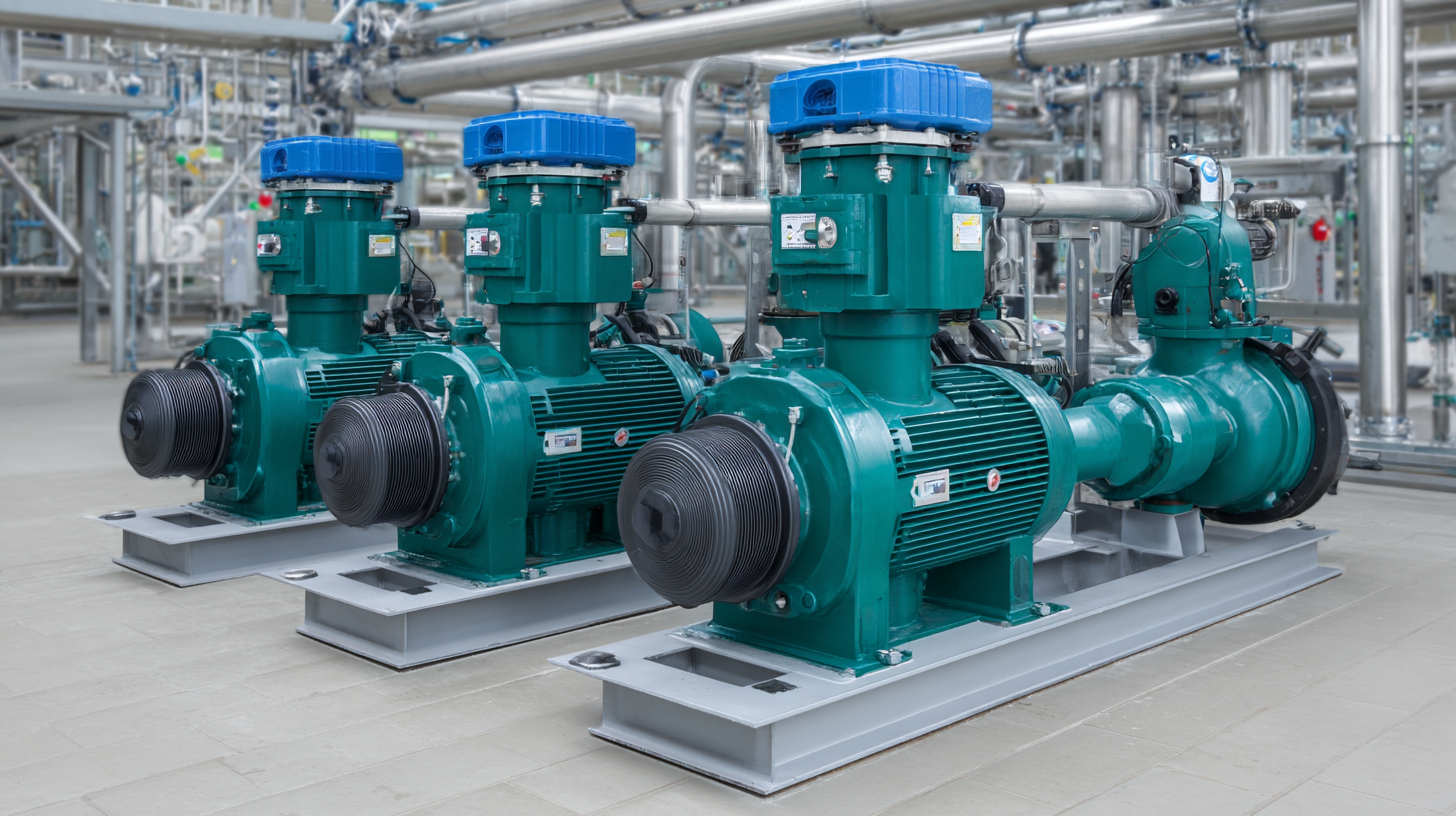 8 Key Advantages of Diaphragm Pumps: Efficiency and Reliability in Fluid Management