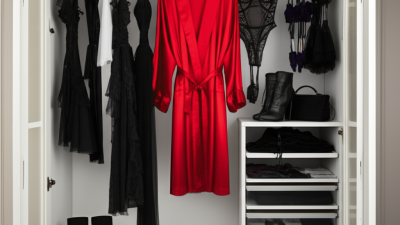 Why You Should Embrace Sexy Outerwear Underwear in Your Wardrobe