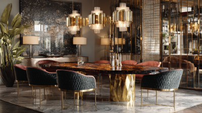Why Dining Tables Are Essential for Every Home Decor