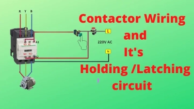 Unlocking the Basics: Understanding the Functionality of AC Contactors