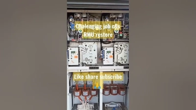 How to Select the Right Ring Main Unit Switchgear for Your Electrical Needs