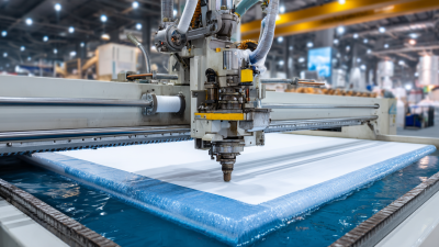 How to Optimize Your Water Jet Machine for Textile Cutting Efficiency: Key Metrics and Insights