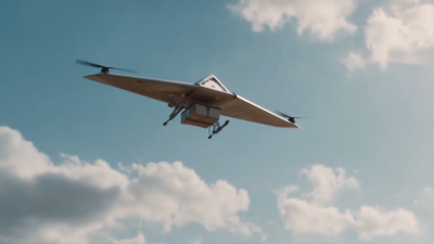Why Wing Drones Are Transforming Aerial Delivery Solutions