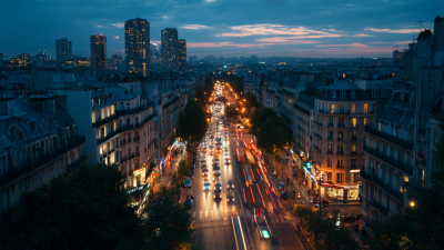 How to Choose Energy Efficient Street Lights for Sustainable Urban Development