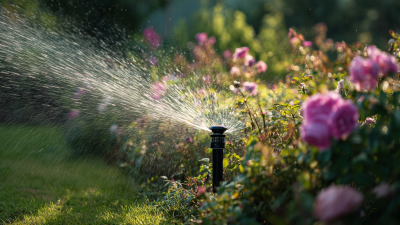 7 Proven Benefits of Automatic Sprinklers for Your Garden