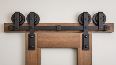 Why You Should Choose Double Barn Door Hardware for Your Home