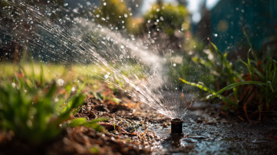 How to Optimize Your Automatic Sprinkler System for Maximum Efficiency