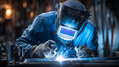 Why Inverter Welding Machines Are Revolutionizing the Welding Industry with 30% Greater Efficiency?