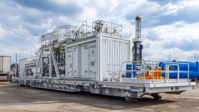 Why Frac Pumps Are Essential for Maximizing Hydraulic Fracturing Efficiency