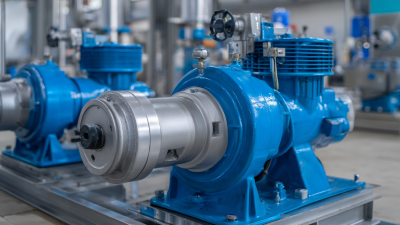 5 Best Advantages of Diaphragm Pumps in Industrial Applications
