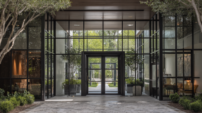 How to Choose the Perfect Steel Entry Door for Your Home Architecture