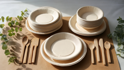 How to Choose the Best Biodegradable Disposable Plates for Your Events