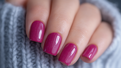 What is Gel Polish and How it Revolutionizes Nail Art with 60 percent Longer Wear Time