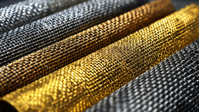 How to Choose the Right Metal Mesh for Your Industrial Applications