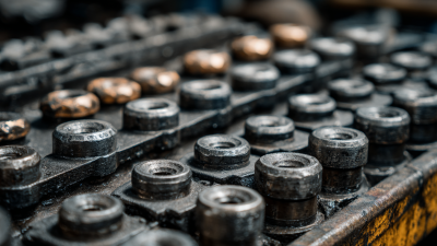 How to Enhance Efficiency with Primary Gyratory Crusher Parts: A Data-Driven Guide