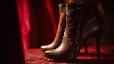 Why Ladies High Heel Boots Are a Game Changer for Your Wardrobe