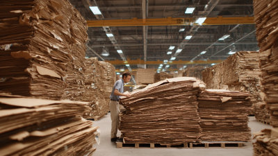 Why Recycled Cardboard is the Key to a Sustainable Packaging Future