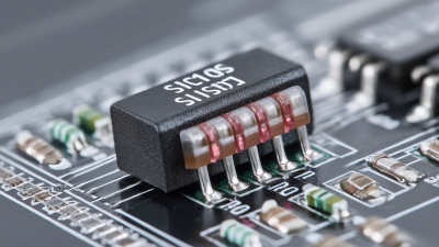 Why Silicon Carbide Mosfets Are Revolutionizing Power Electronics Today