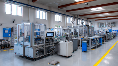 How to Optimize Your Production Process with the 32140 Cylindrical Battery Pilot Line