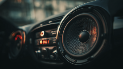 What Are Car Audio Component Speakers and How Do They Enhance Your Sound Experience?