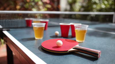 How to Master the Ping Pong Drinking Game for Ultimate Fun and Competition