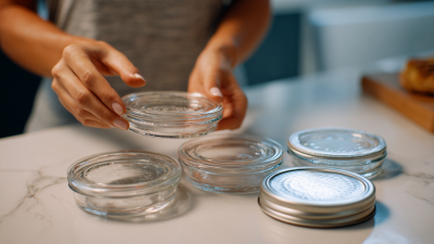 5 Essential Tips for Choosing Reusable Glass Lids: Reducing Plastic Waste by 300%!
