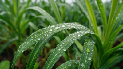 5 Essential Tips for Choosing the Right Water Soluble Phosphatic Fertilizers for Your Crops