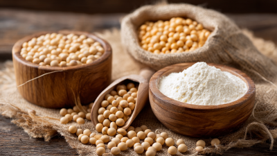 How to Incorporate Soy Isoflavones into Your Daily Diet for Optimal Health