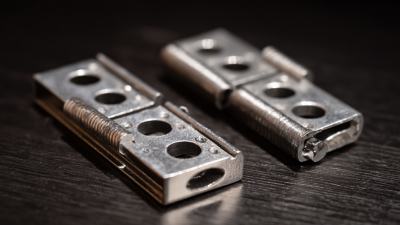 Why Heavy Duty Aluminum Door Hinges are Essential for Long-Lasting Performance in Your Projects