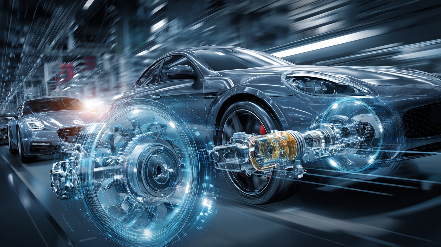 Unlocking the Future: 7 Revolutionary Drive Technology Innovations You Must Explore Today!