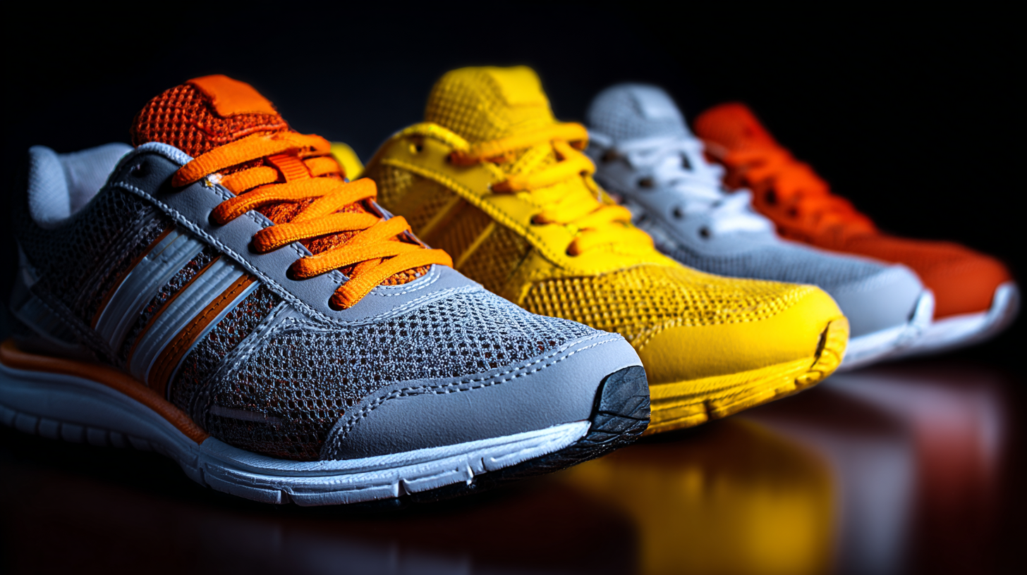 How to Choose the Right Youth Athletic Shoes for Optimal Performance and Injury Prevention